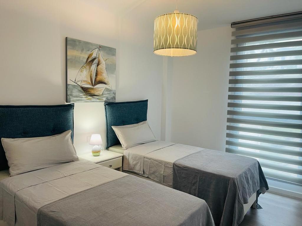 Serenity Sea View Appartement *